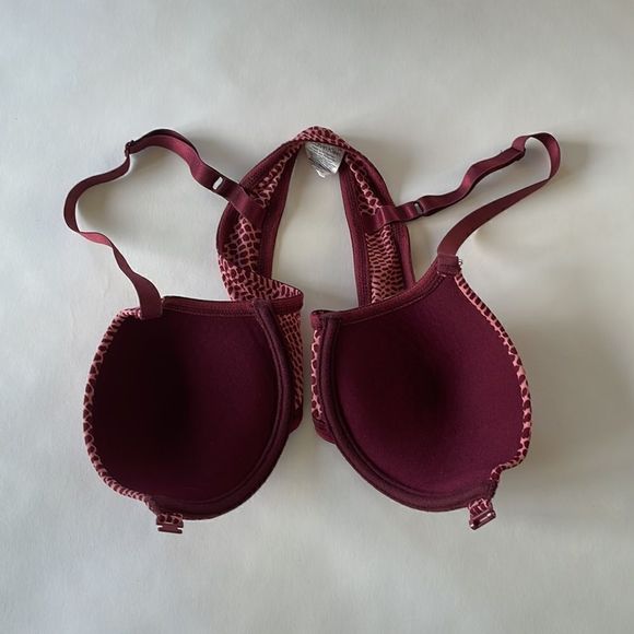 Calvin Klein 36B Front Clasp Push-Up Bra - Picture 4 of 4